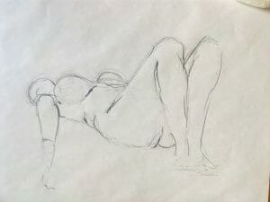 modele fusain dessin artgraphe