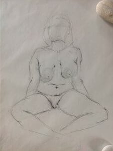 fusain dessin artgraphe dessin modele