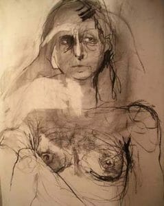 fusain dessin artgraphe