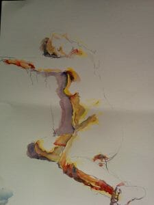 corps aquarelle dessin artgraphe 4