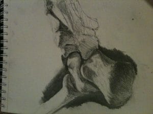 fusain dessin artgraphe