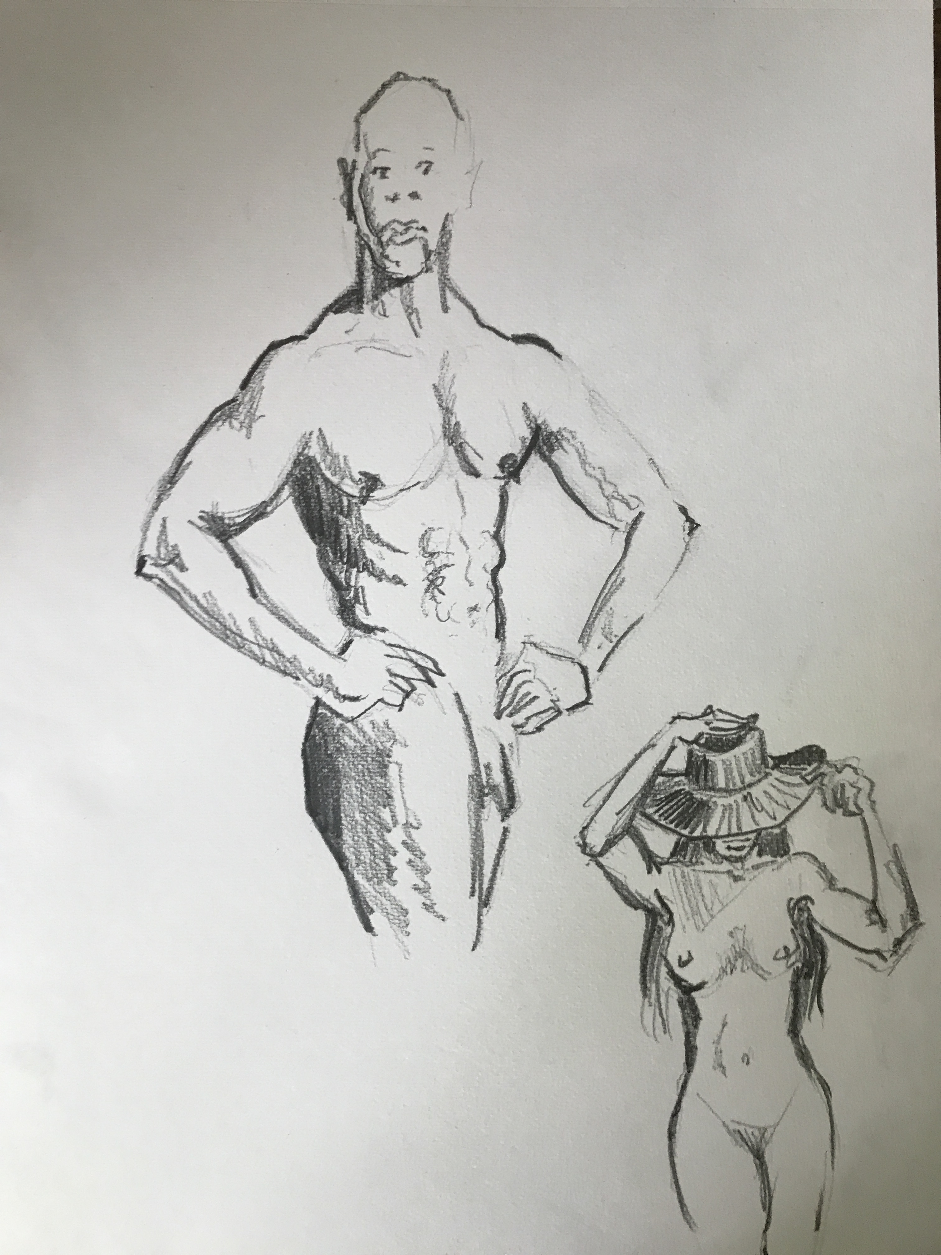  Croquis Ãtude anatomie humaine graphite crayonnÃ©, rÃ©alisÃ© dans notre atelier de dessin Paris  cours de dessin 